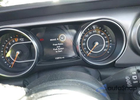 2022 Jeep Wrangler Unlimited Sport S 4X4 из США, поврежденный, VIN 1C4HJXDG0NW195120